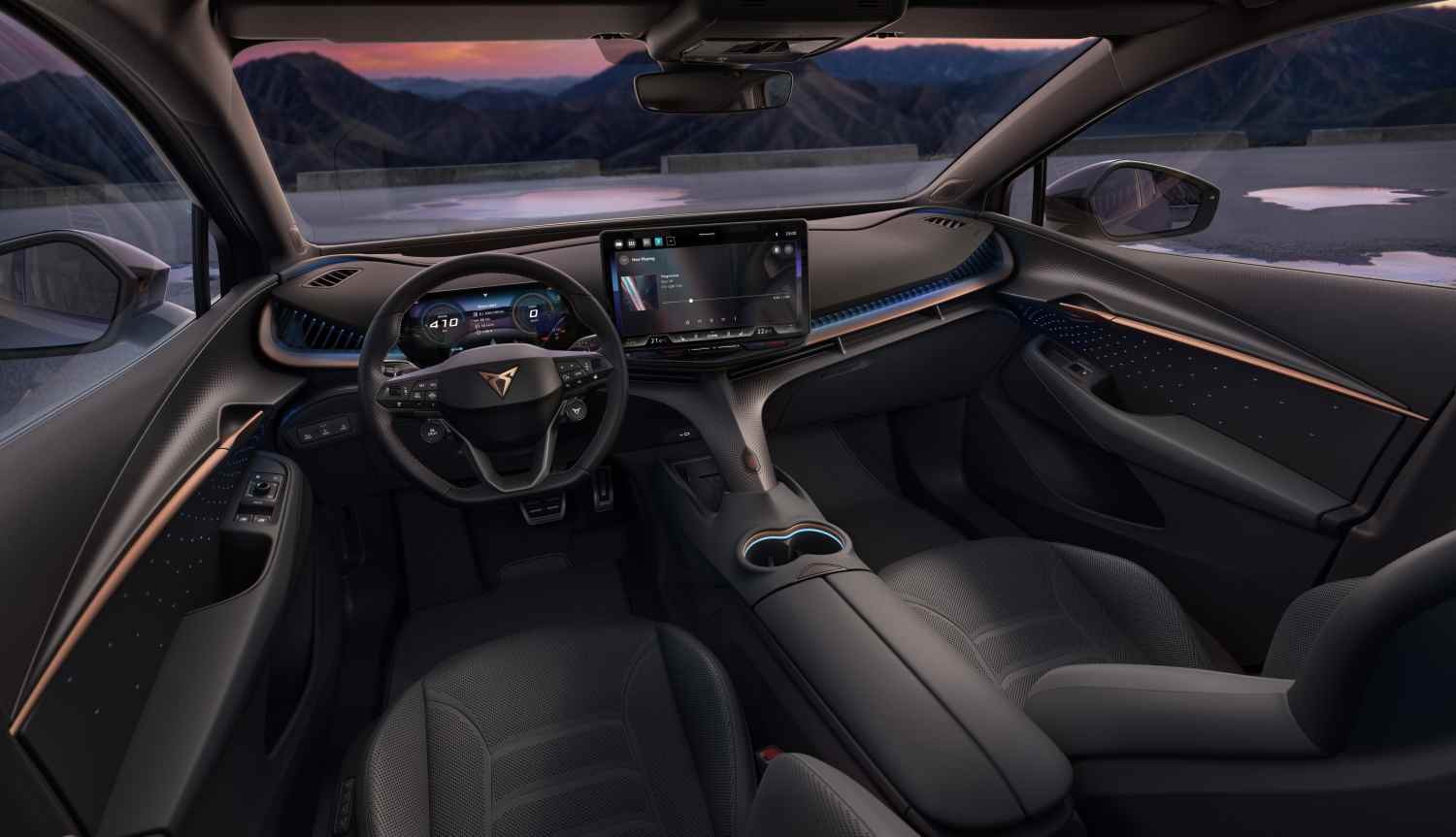 CUPRA TAVASCAN 