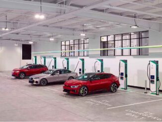 APARTMENT BUIL;DING CHARGING