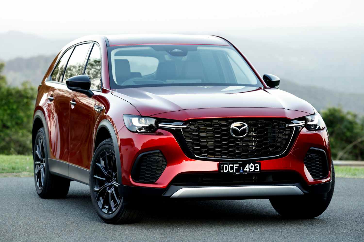 Mazda CX-70 Launch 3