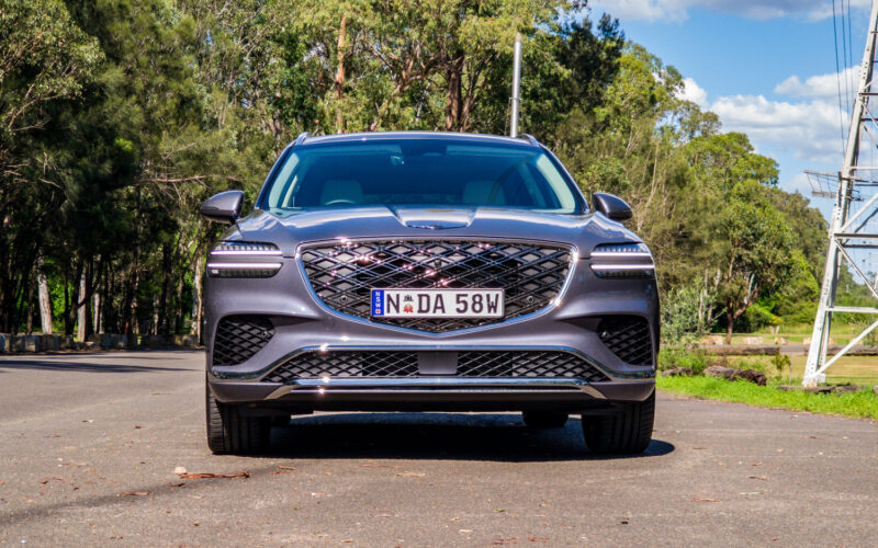 Genesis GV70 2.5T Advanced 2026 Review