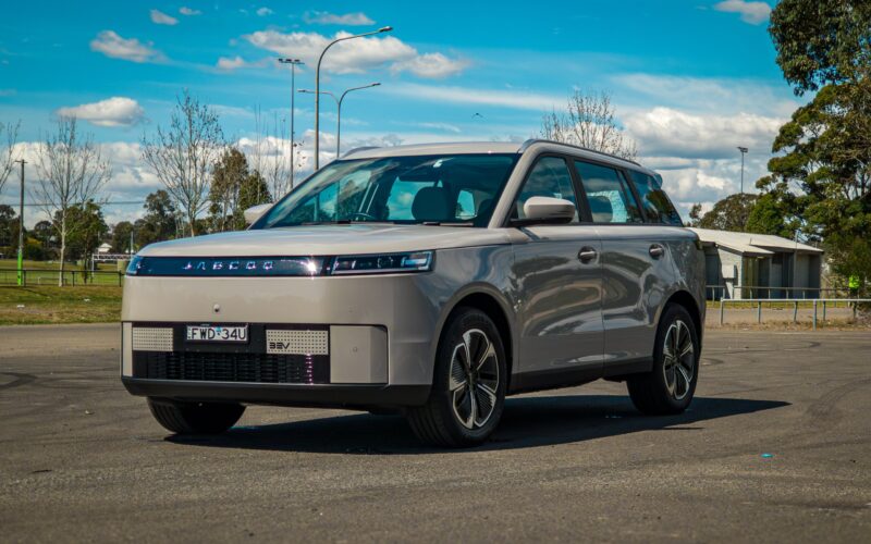 Jaecoo J5 EV Summit 2026 Review