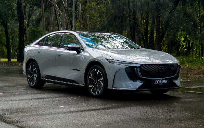Mazda 6e GT 2026 Review
