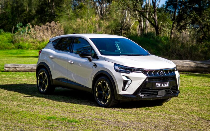 Mitsubishi ASX Aspire 2026 Review