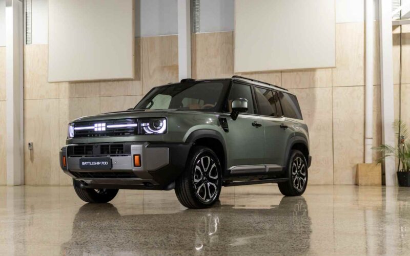 Geely Australia adds three new models in their 2027 lineup