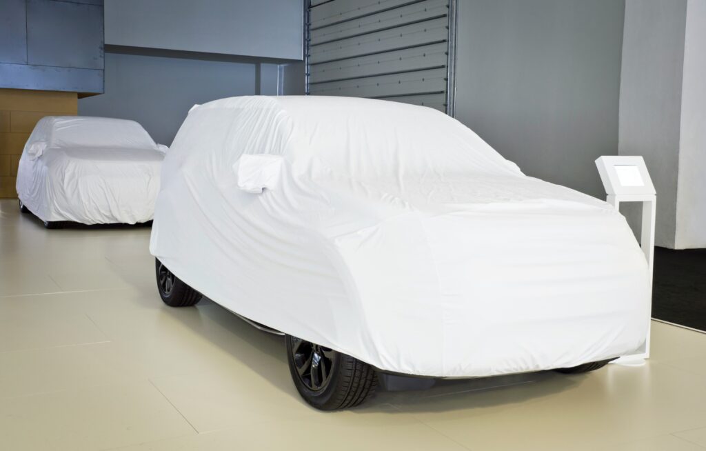 car storage
