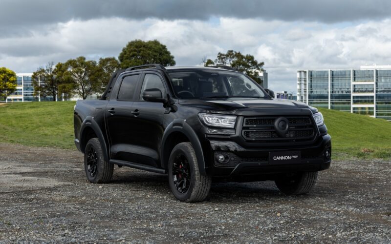 GWM Cannon PHEV 4WD Ute – is it any good