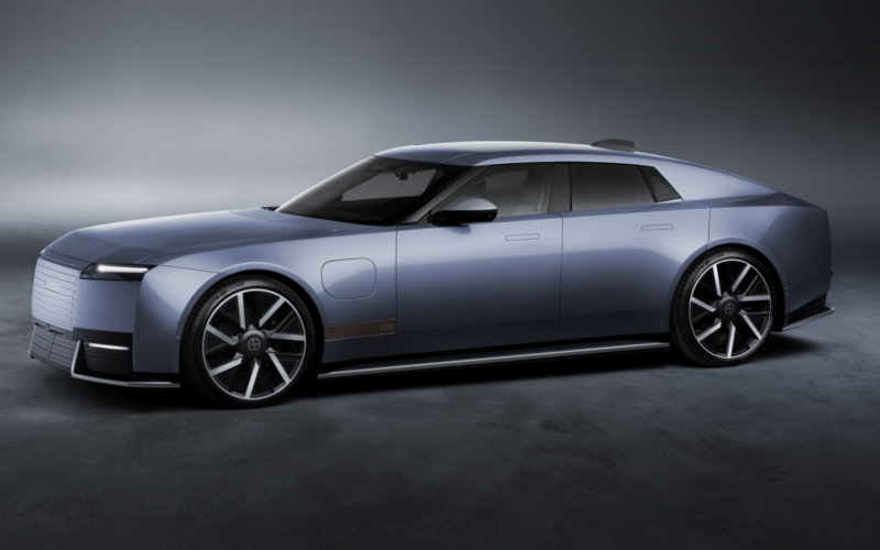 Jaguar Type 01 – Can it save Jaguar from oblivion