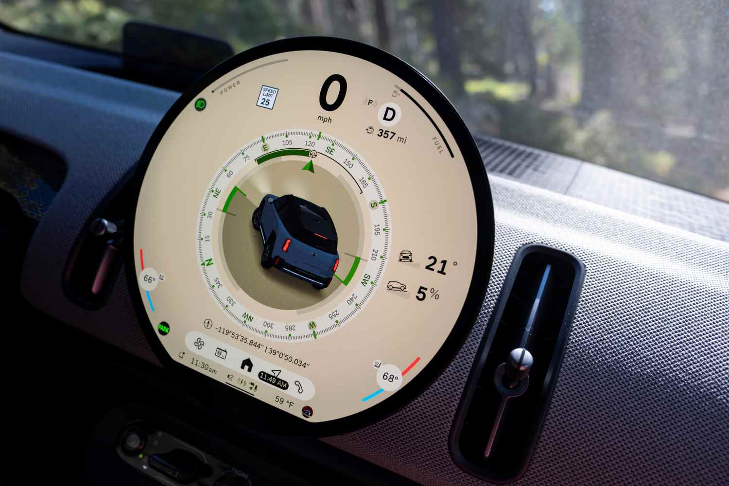 MINI Countryman Untamed