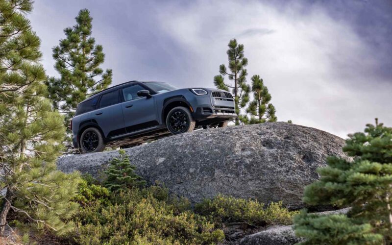 MINI Countryman Untamed Edition everything you need to know