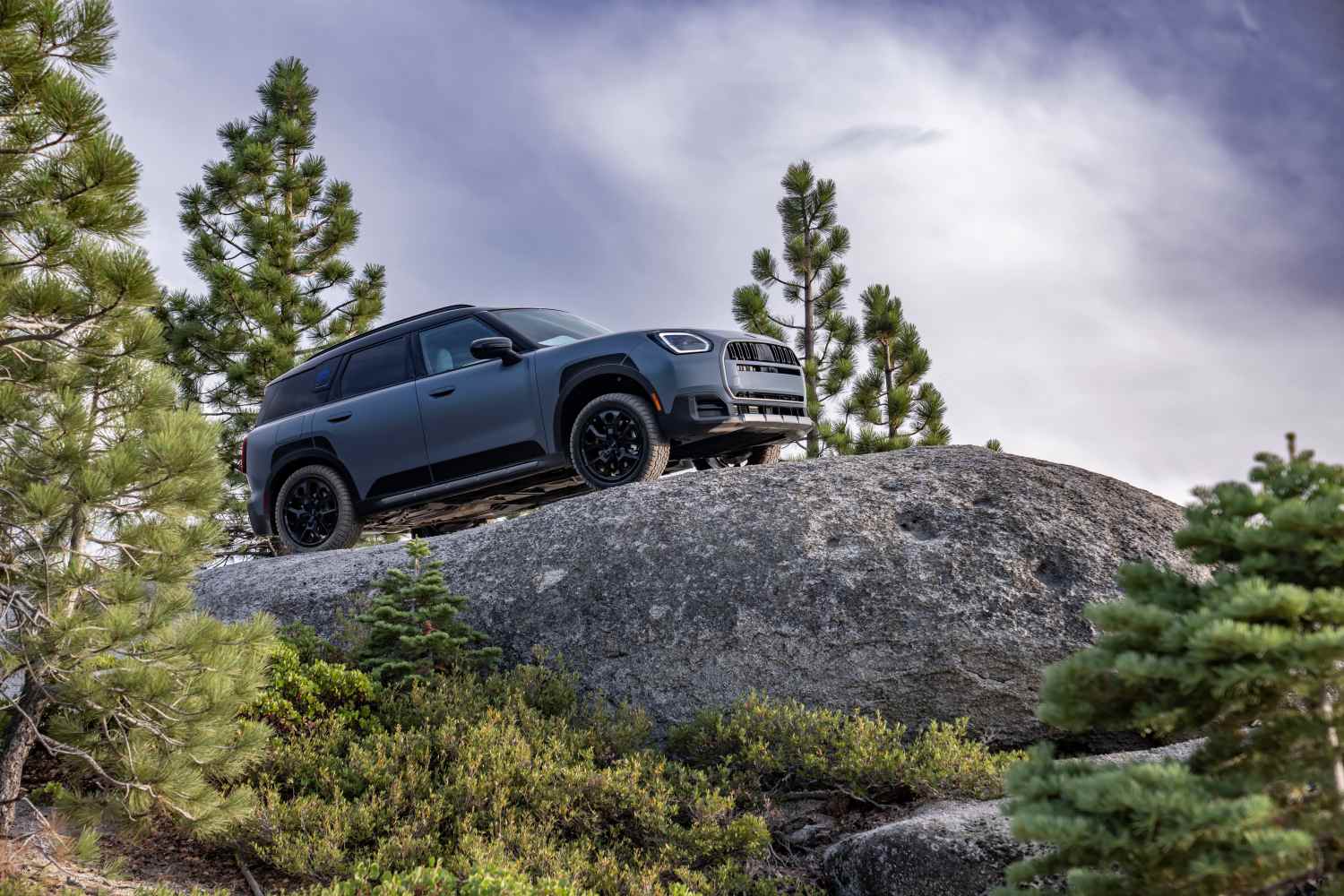 MINI Countryman Untamed