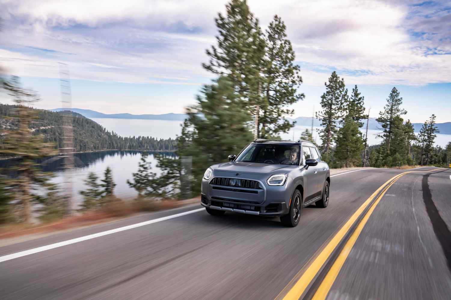MINI Countryman Untamed