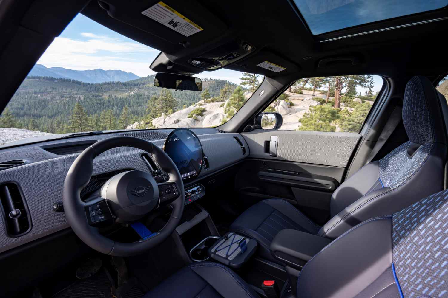 MINI Countryman Untamed