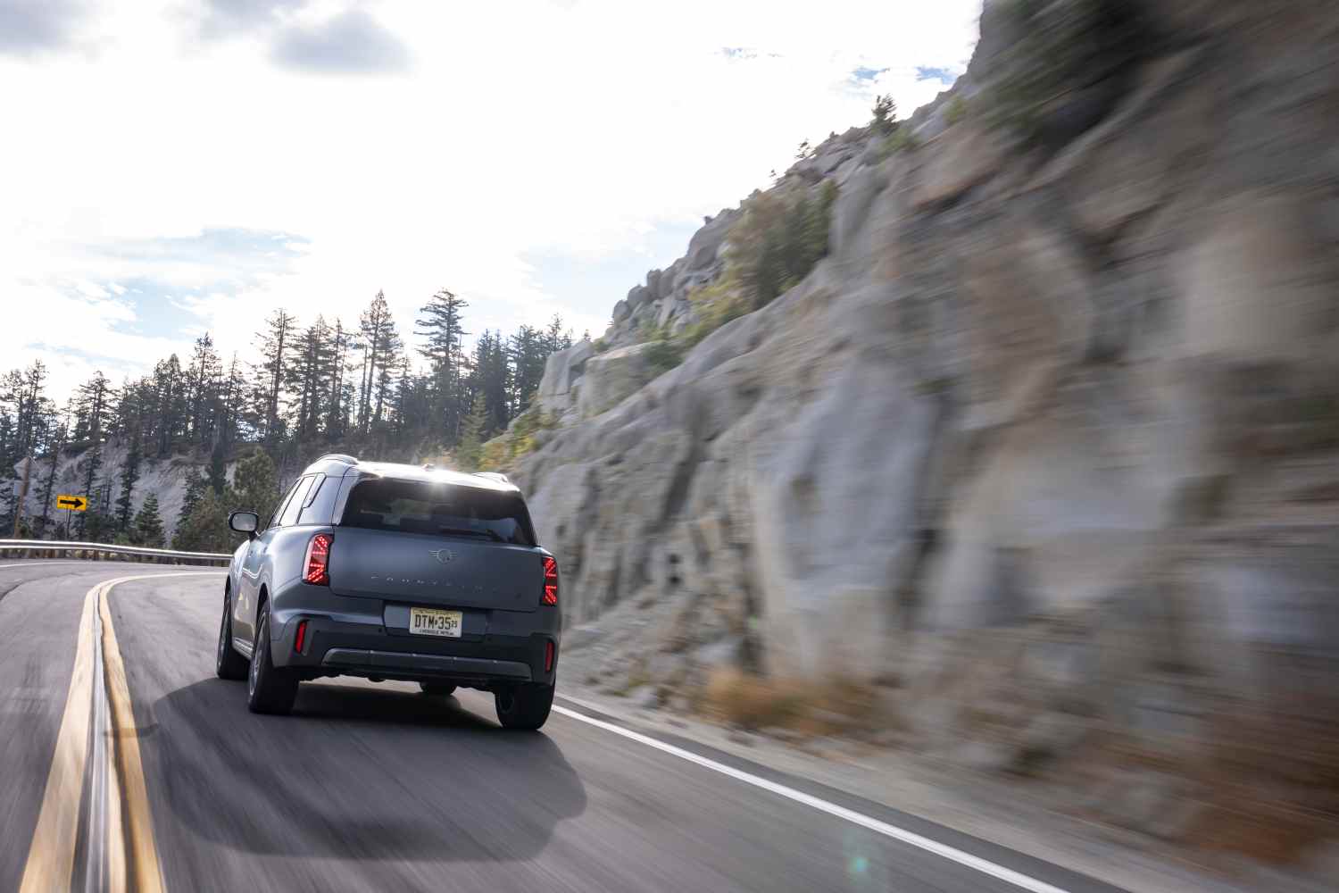 MINI Countryman Untamed