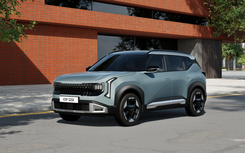 Kia Seltos HEV- 2027 model everything you need to know