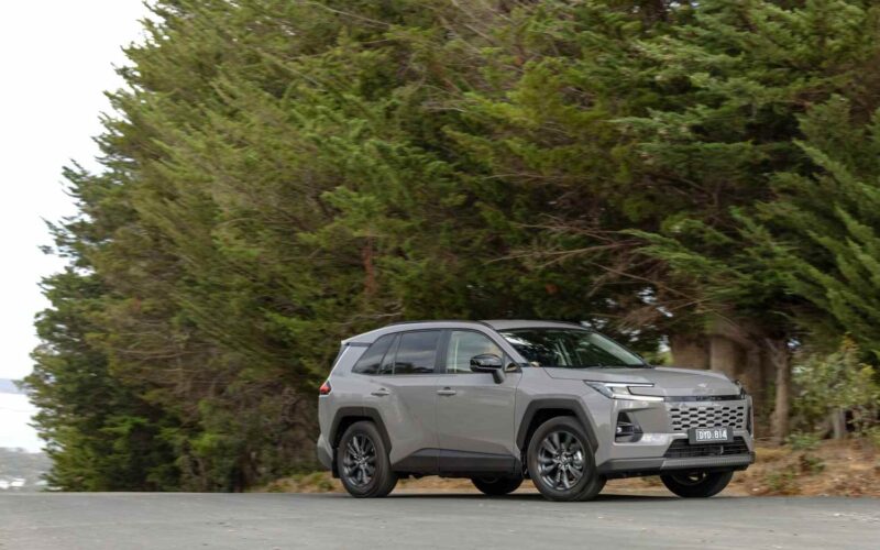Toyota RAV4 GXL 2WD PHEV Everything you need to know