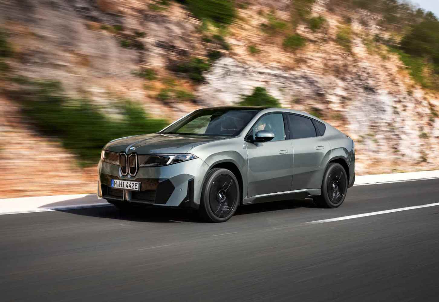 BMW iX4